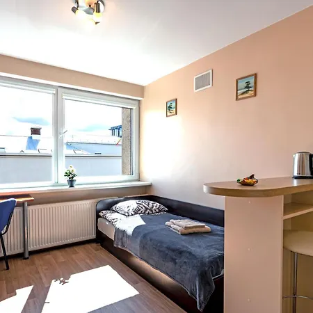 Daire Studio Apartment Kaunas