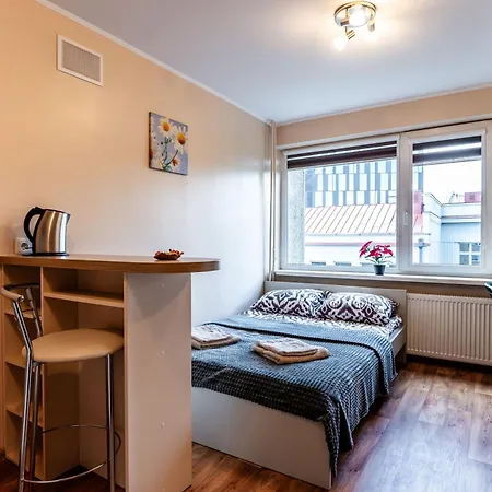 Studio Apartment 아파트