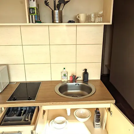 Apartman Studio Apartment *