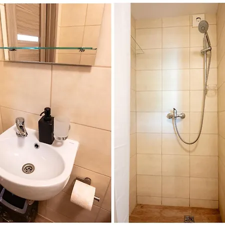 Studio Apartment *