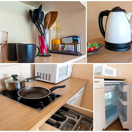 Studio Apartment
