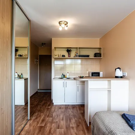 Studio Apartment Daire