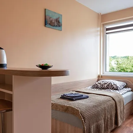Apartment Studio Apartment