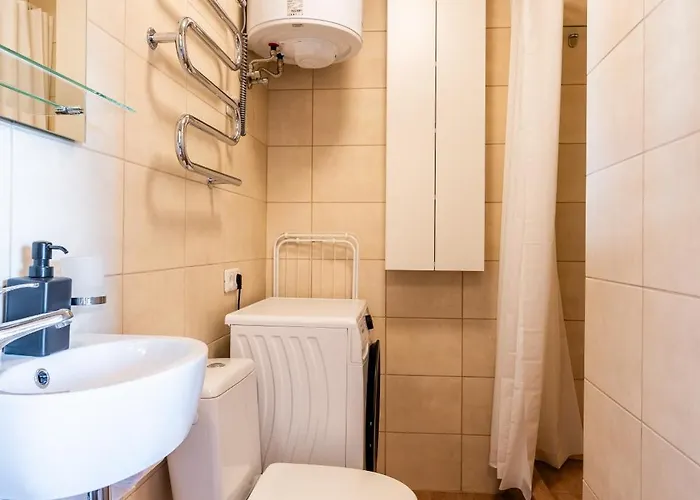 Studio Apartment Kaunas