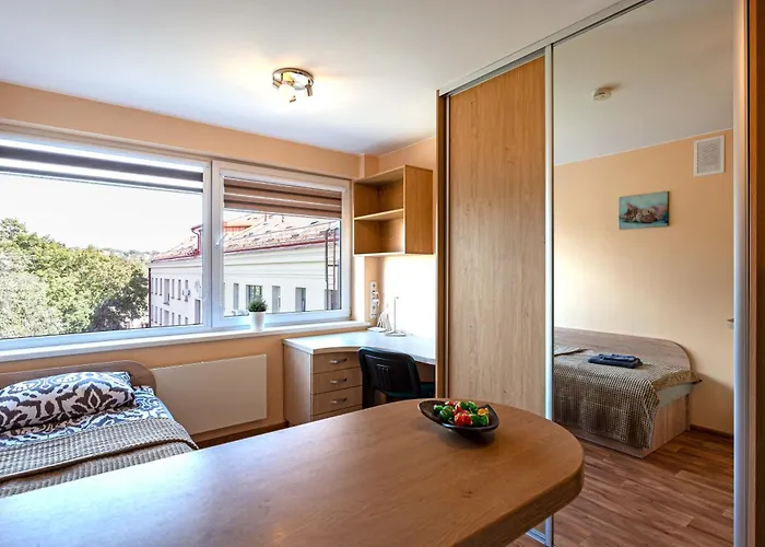 Studio Apartment Apartment *