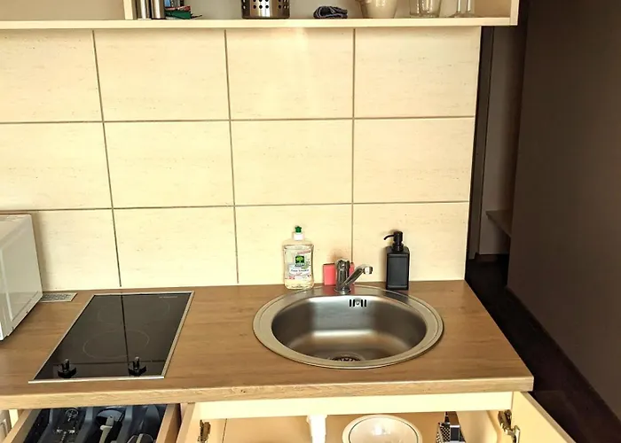 Apartamento Studio Apartment *