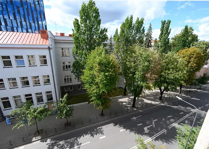 Studio Apartment Kaunas