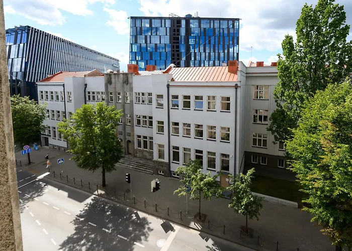 Studio Apartment * Kaunas