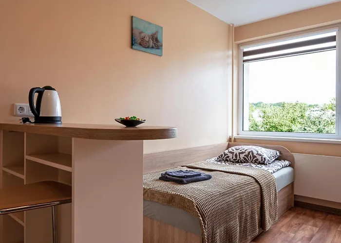 Apartment Studio Apartment